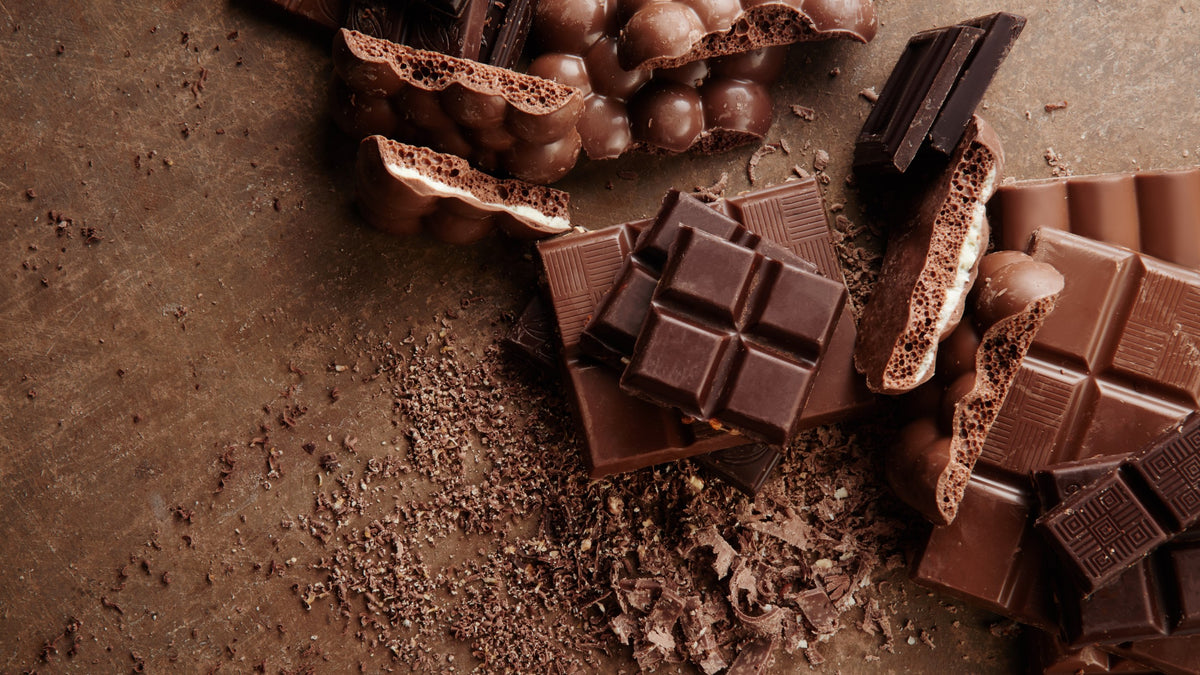 The Truth Behind Chocolate Expiration Dates – ERND Snacks