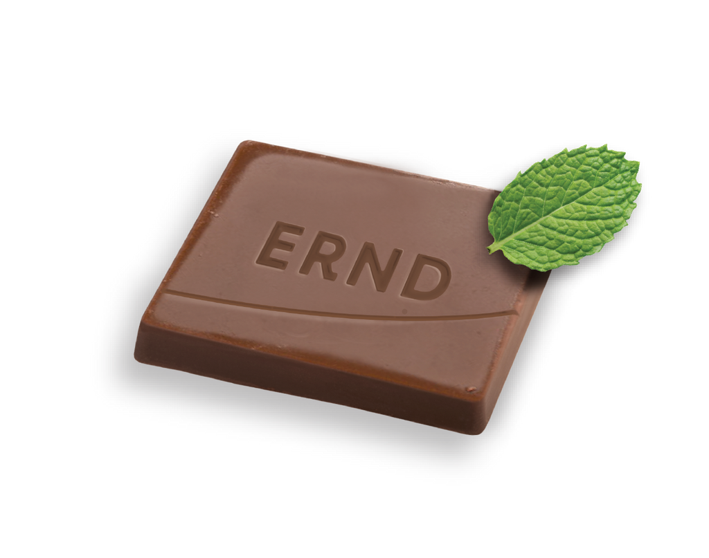 Mint Milk Chocolate Bites (7 oz) - ERND Snacks