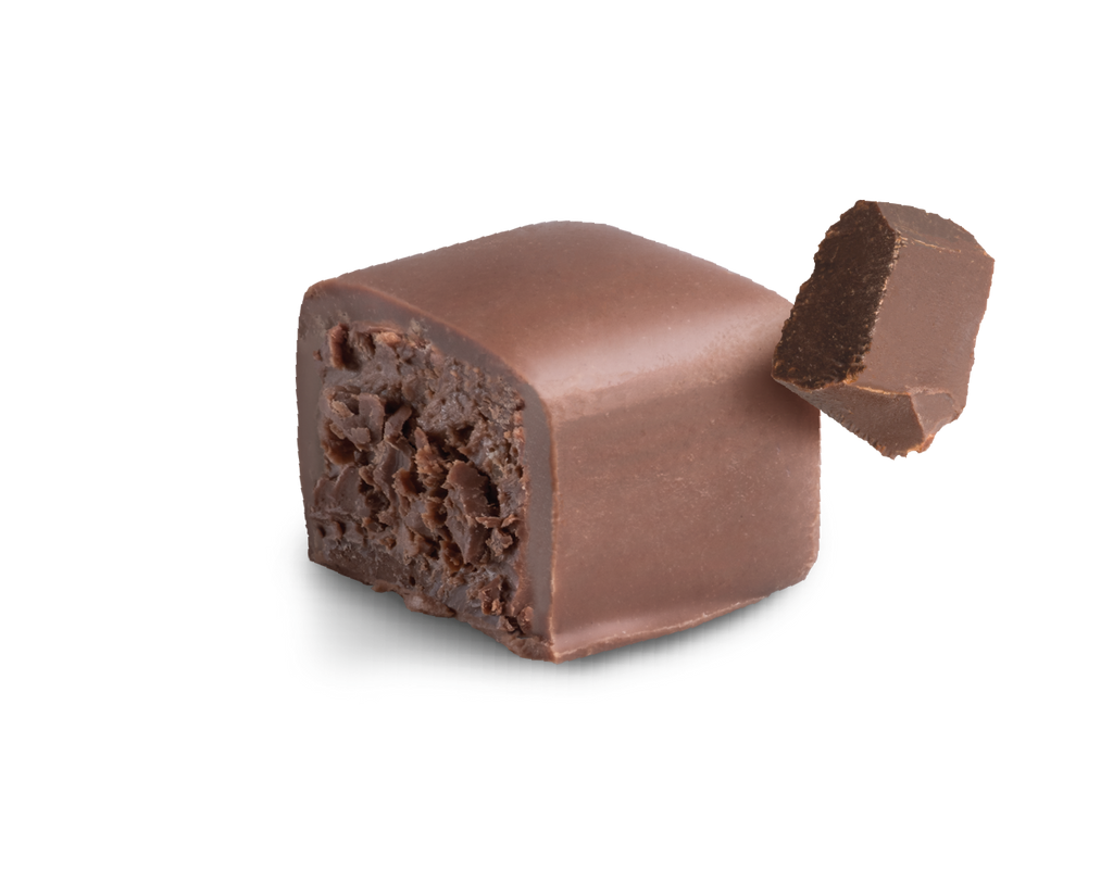 Milk Chocolate Truffles (7 oz) - ERND Snacks