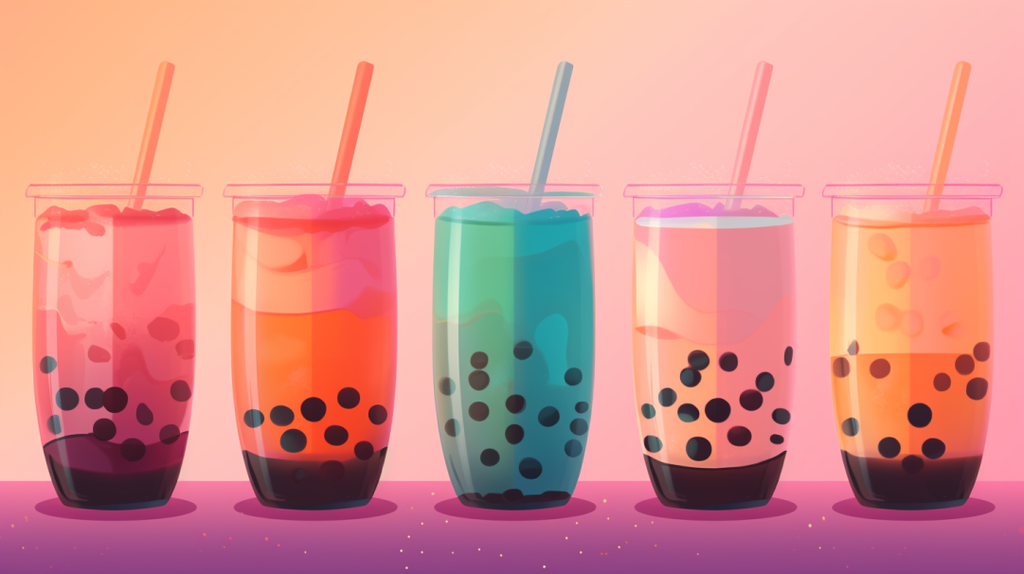 Enjoy a Healthy Lifestyle with Sugar-Free Keto Boba Tea