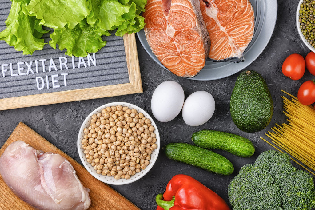 The Flexitarian Diet: Incorporating Flexibility into Plant-Based Eating