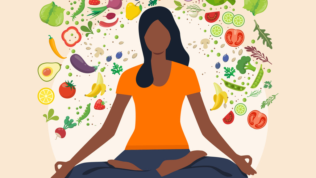 The Mindful Eating Approach: Developing a Healthy Relationship with Food
