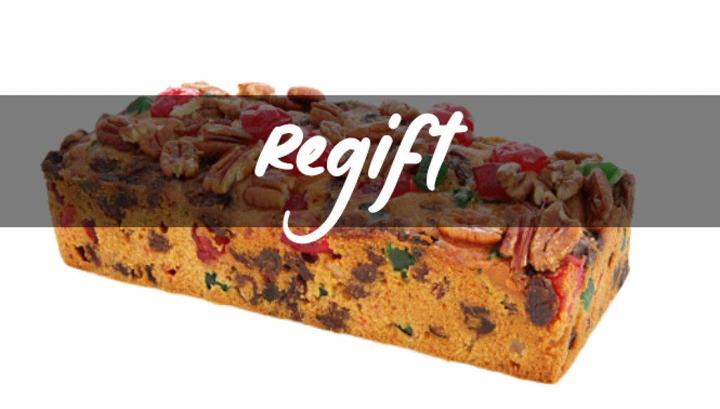 Hack the Holidays | Hack #7 - Regift