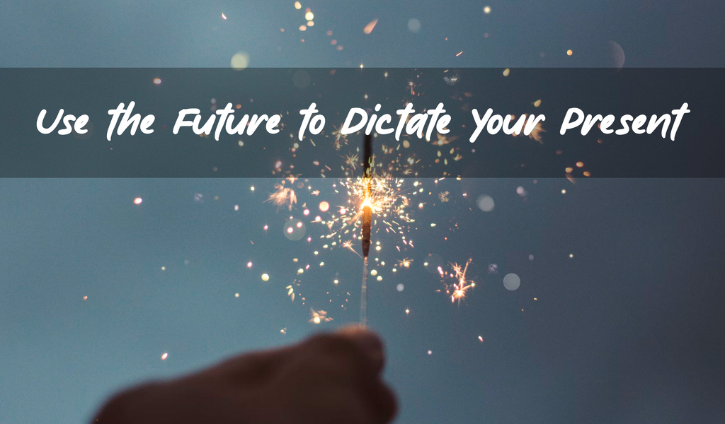 Hack the Holidays | Hack #15 - Use the Future to Dictate Your Present