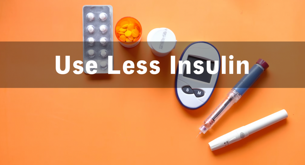 Hack the Holidays | Hack #3 - Use Less Insulin