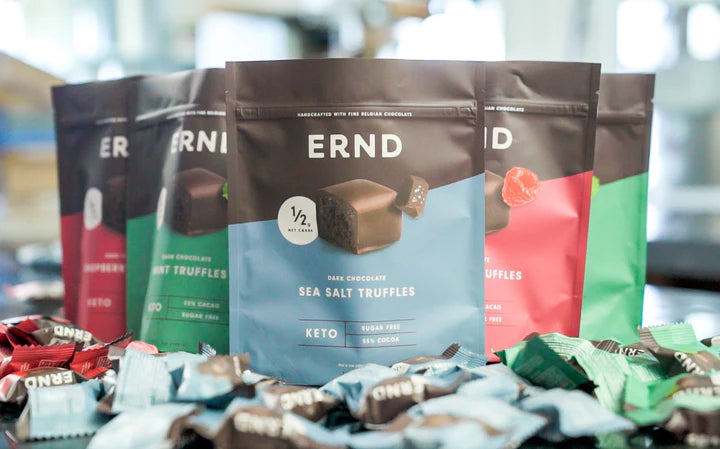 Satisfy Your Sweet Tooth and Stay in Ketosis with Low Carb Chocolate