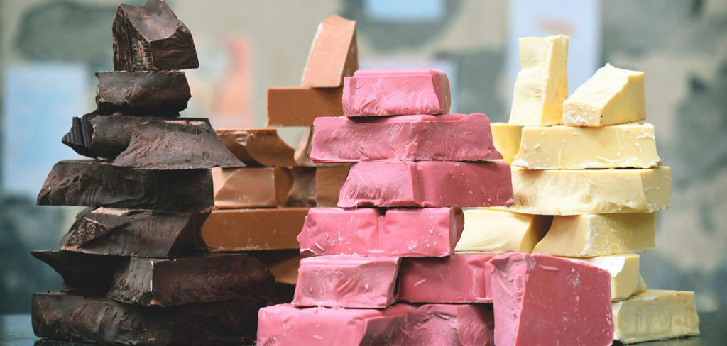 What is Ruby Chocolate? What You Should Know