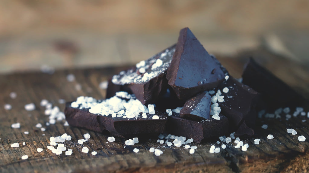 The Magic of Salt and Chocolate