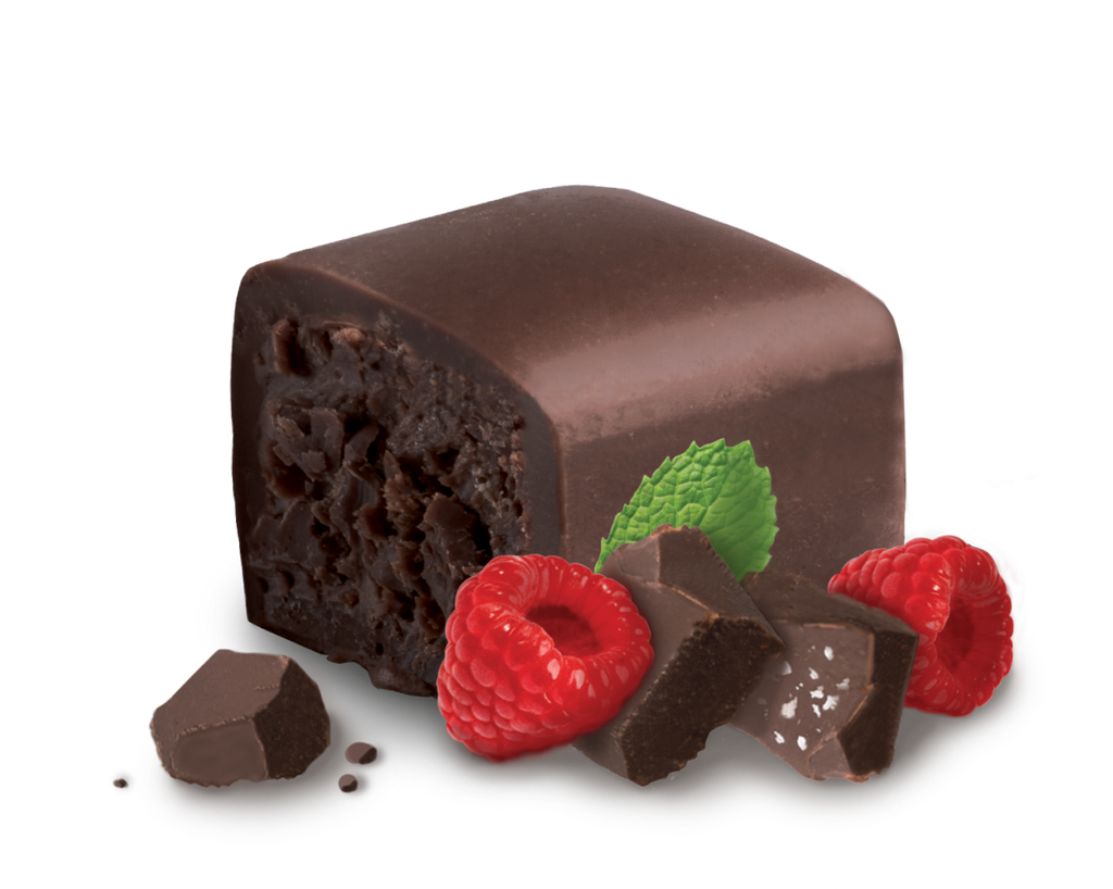 Assorted Dark Chocolate Truffles (16 oz) - ERND Snacks