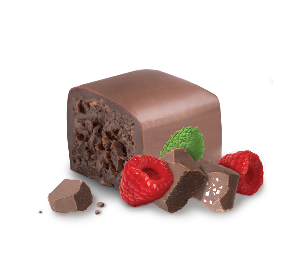 Assorted Milk Chocolate Truffles (16oz) - ERND Snacks
